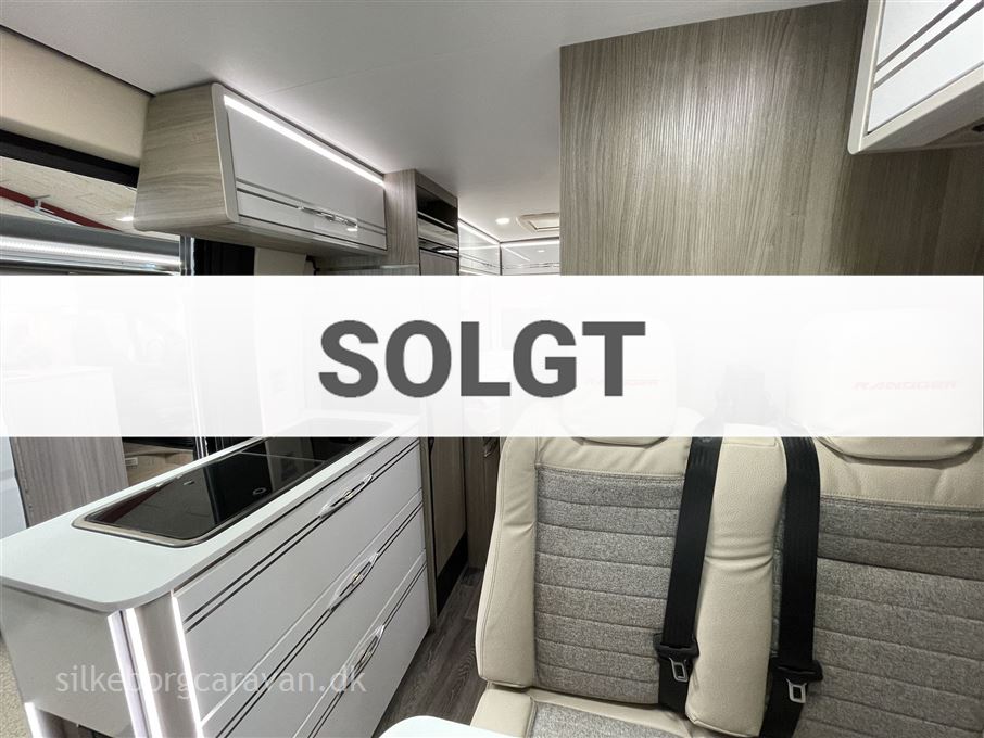 Randger R640 Automatgear